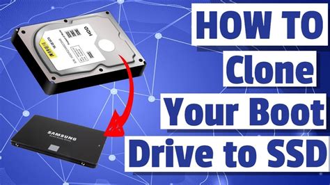 booting from cloned ssd|make drive bootable after clone.